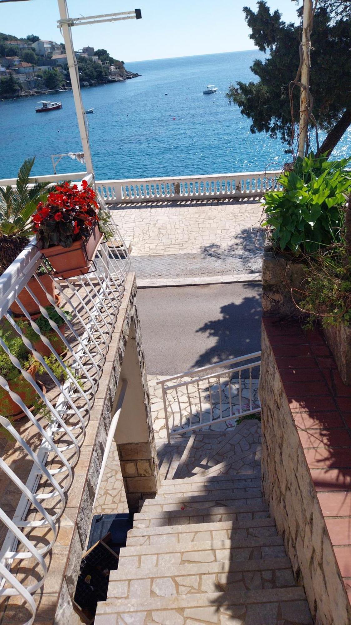 Captain'S Villa Molunat Exterior photo